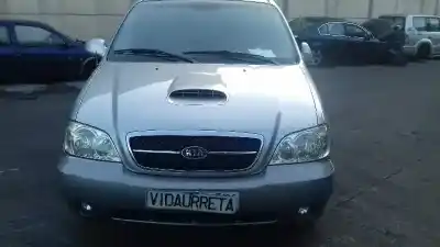 Veicolo di demolizione KIA CARNIVAL II (GQ) 2.9 CRDi dell'anno 2003 alimentato J3