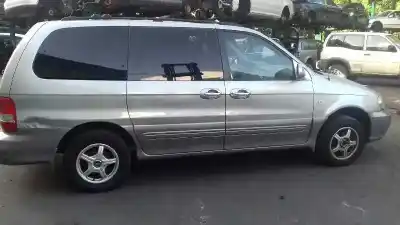 Veículo de Sucata kia carnival ii (gq) 2.9 crdi do ano 2003 alimentado j3
