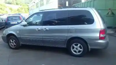 Veículo de Sucata kia carnival ii (gq) 2.9 crdi do ano 2003 alimentado j3