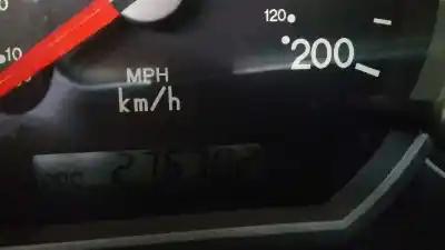 Veículo de Sucata kia carnival ii (gq) 2.9 crdi do ano 2003 alimentado j3