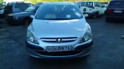 Verschrottungsfahrzeug PEUGEOT 307 (S1) 2.0 HDi CAT des Jahres 2003 angetrieben RHY