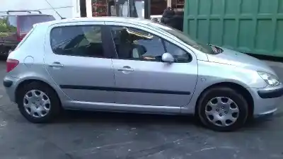 Утилизация автомобиля peugeot 307 (s1) 2.0 hdi cat года 2003 питание rhy