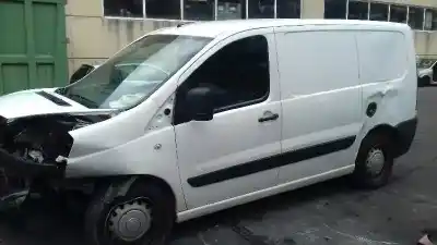 Утилизация автомобиля fiat scudo combi (272) 1.6 jtdm cat года 2008 питание 9hu