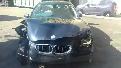 Утилизация автомобиля BMW SERIE 5 BERLINA (E60) 3.0 Turbodiesel CAT года 2004 питание 306D4