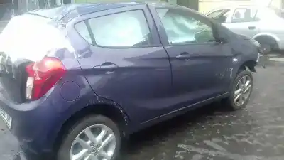 Scrapping Vehicle opel karl selective of the year 2017 powered b10xe opt l5q