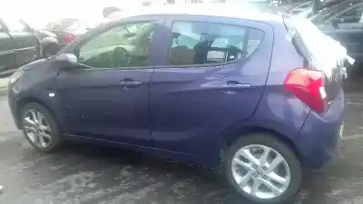 Scrapping Vehicle opel karl selective of the year 2017 powered b10xe opt l5q