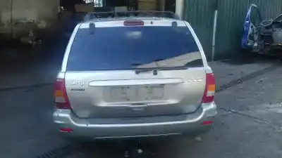 Здавання транспортного засобу CHRYSLER JEEP GR.CHEROKEE (WJ/WG) 3.1 TD Laredo року 2000 потужний VM73B