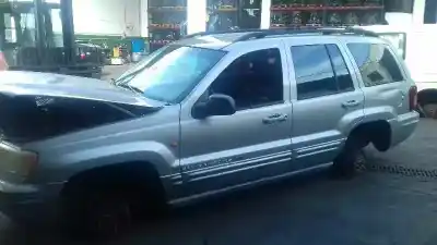 Утилизация автомобиля chrysler jeep gr.cherokee (wj/wg) 3.1 td laredo года 2000 питание vm73b