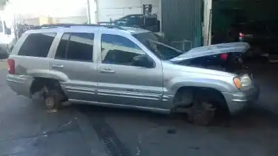 Утилизация автомобиля chrysler jeep gr.cherokee (wj/wg) 3.1 td laredo года 2000 питание vm73b