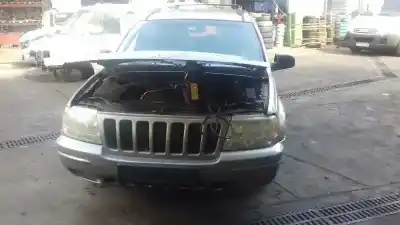 Утилизация автомобиля chrysler jeep gr.cherokee (wj/wg) 3.1 td laredo года 2000 питание vm73b