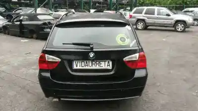Утилизация автомобиля BMW SERIE 3 TOURING (E91) 2.0 16V CAT года 2006 питание 204D4