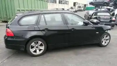 Утилизация автомобиля bmw serie 3 touring (e91) 2.0 16v cat года 2006 питание 204d4