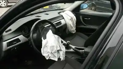 Утилизация автомобиля bmw serie 3 touring (e91) 2.0 16v cat года 2006 питание 204d4