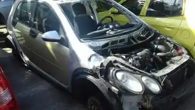 Здавання транспортного засобу smart forfour 1.5 cat року 2005 потужний 639939