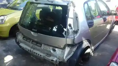 Здавання транспортного засобу smart forfour 1.5 cat року 2005 потужний 639939