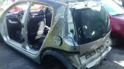 Здавання транспортного засобу smart forfour 1.5 cat року 2005 потужний 639939