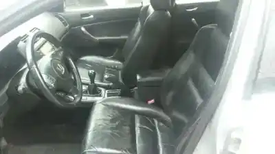Здавання транспортного засобу honda accord tourer (cn/cm) 2.2 ctdi року 2007 потужний n22a1