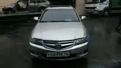 Здавання транспортного засобу honda accord tourer (cn/cm) 2.2 ctdi року 2007 потужний n22a1