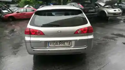 Здавання транспортного засобу honda accord tourer (cn/cm) 2.2 ctdi року 2007 потужний n22a1