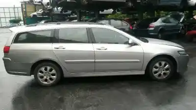 Здавання транспортного засобу honda accord tourer (cn/cm) 2.2 ctdi року 2007 потужний n22a1