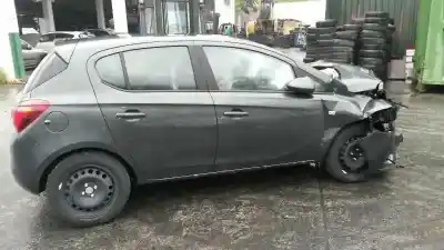 Утилизация автомобиля opel                                               corsa e                                                                                                                                                                                                                                                    color edition                                                                                                                                                                                                                                              года 2016 питание b12xer
