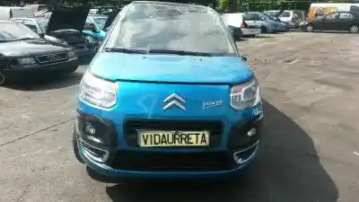 Здавання транспортного засобу CITROEN C3 PICASSO 1.6 16V HDi року 2009 потужний 9HX