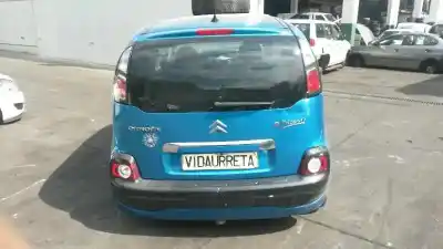 Утилизация автомобиля citroen c3 picasso 1.6 16v hdi года 2009 питание 9hx