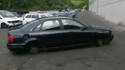 Здавання транспортного засобу audi a4 berlina (b5) 1.8 року 1999 потужний adr Здавання транспортного засобу audi a4 berlina (b5) 1.8 року 1999 потужний adr