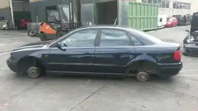 Здавання транспортного засобу audi a4 berlina (b5) 1.8 року 1999 потужний adr Здавання транспортного засобу audi a4 berlina (b5) 1.8 року 1999 потужний adr