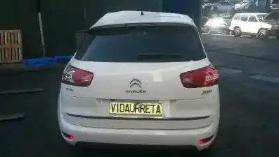 Утилизация автомобиля citroen c4 picasso feel года 2016 питание hny