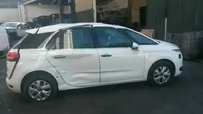Утилизация автомобиля citroen c4 picasso feel года 2016 питание hny