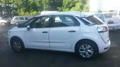 Утилизация автомобиля citroen c4 picasso feel года 2016 питание hny