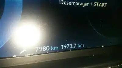 Утилизация автомобиля citroen c4 picasso feel года 2016 питание hny