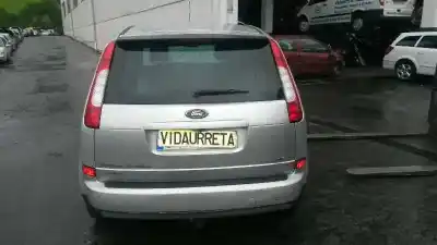 Vehicul casat ford focus sportbreak (cap) trend al anului 2006 alimentat kkda