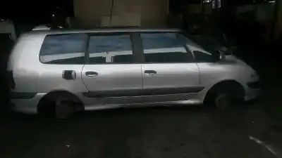 Veículo de Sucata renault espace /grand espace (je0) 2.2 dt rt espace do ano 2000 alimentado g8t17