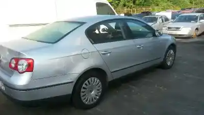 Утилизация автомобиля VOLKSWAGEN PASSAT BERLINA (3C2) Trendline года 2005 питание BKP