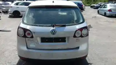Veículo de Sucata volkswagen golf plus v (5m1, 521) 1.9 tdi do ano 2006 alimentado bkc