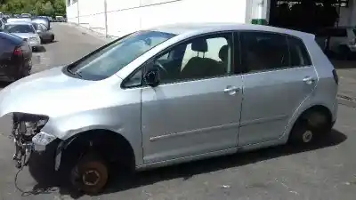 Veículo de Sucata volkswagen golf plus v (5m1, 521) 1.9 tdi do ano 2006 alimentado bkc