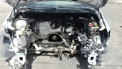 Veículo de Sucata volkswagen golf plus v (5m1, 521) 1.9 tdi do ano 2006 alimentado bkc