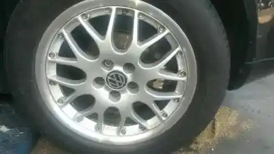 Vehicul casat volkswagen golf iv berlina (1j1) gti al anului 2000 alimentat arz