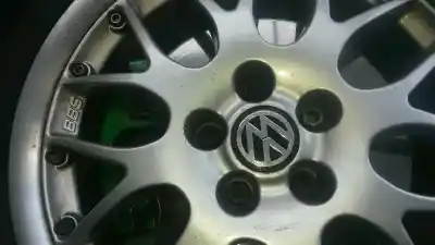 Vehicul casat volkswagen golf iv berlina (1j1) gti al anului 2000 alimentat arz