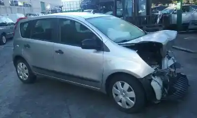Здавання транспортного засобу nissan note (e11e) 1.4 cat року 2006 потужний cr14