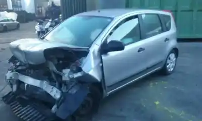 Здавання транспортного засобу nissan note (e11e) 1.4 cat року 2006 потужний cr14