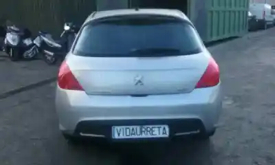 Здавання транспортного засобу peugeot 308 gt року 2008 потужний 5fy