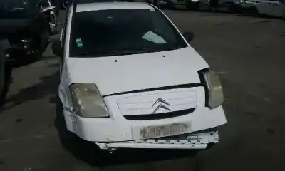 Утилизация автомобиля CITROEN C2 (JM_) 1.4 HDi года 2006 питание 8HZ