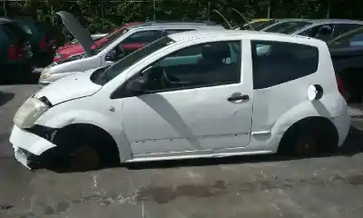 Утилизация автомобиля citroen c2 (jm_) 1.4 hdi года 2006 питание 8hz
