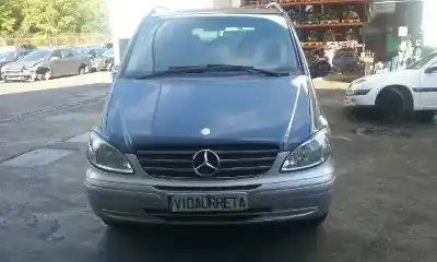 Scrapping Vehicle MERCEDES                                           VIANO (W639)                                                                                                                                                                                                                                               3.0 CDI                                                                                                                                                                                                                                                    of the year 2007 powered 642990