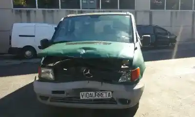 Véhicule à la ferraille MERCEDES-BENZ VITO (W638) COMBI 110 D Euro 2 (638.174) de l'année 1996 alimenté 601970