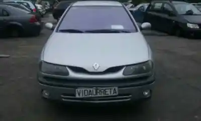 Veículo de Sucata RENAULT LAGUNA (B56) 1.9 dTi Diesel CAT do ano 1999 alimentado F9Q F7