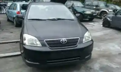 Hurda Aracı toyota corolla (e11) 1.6 linea terra yılın 2002 güçlü 3zz-fe